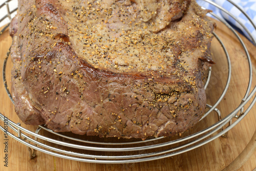 Photo: Rinderbraten Rinderbraten