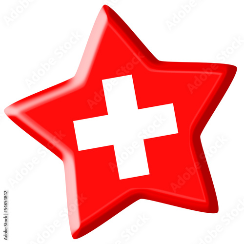 Illustration: Grüezi aus der Schweiz Grüezi aus der Schweiz