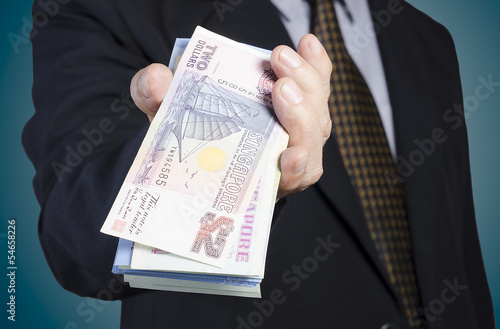 Photo: Business man Business man
