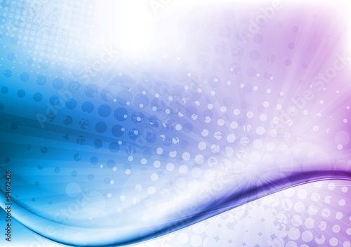 Vector: Abstract grunge waves background. Gradient mesh included Abstract grunge waves background. Gradient mesh included