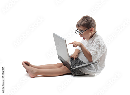Photo: intelligence intelligence