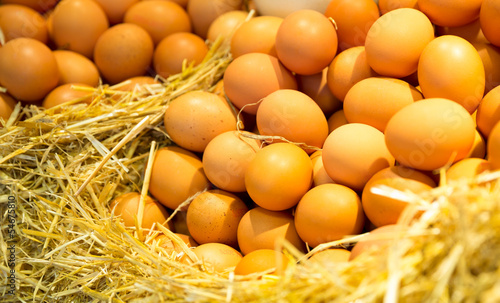 Photo: Fresh farm eggs Fresh farm eggs