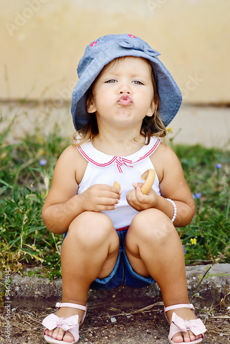 Photo: glamour toddler glamour toddler