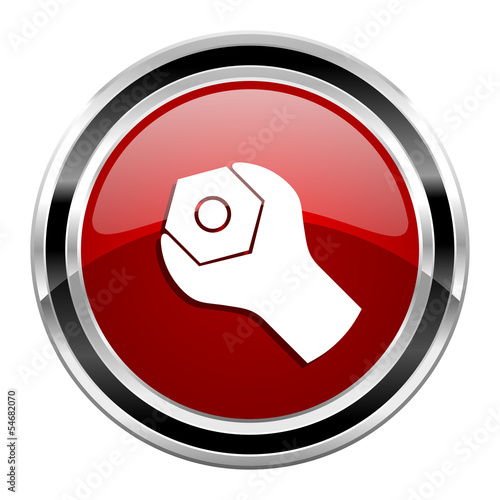 Illustration: tools icon tools icon