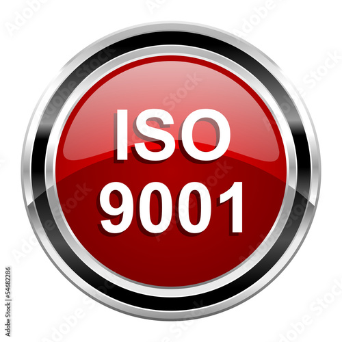Illustration: iso 9001 iso 9001