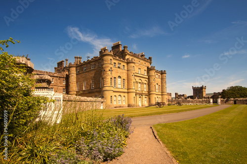 Photo: Culzean Castle, Ayrshire, Scotland Culzean Castle, Ayrshire, Scotland