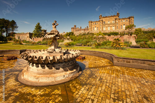 Photo: Culzean Castle, Ayrshire, Scotland Culzean Castle, Ayrshire, Scotland