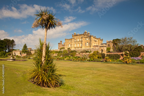 Photo: Culzean Castle, Ayrshire, Scotland Culzean Castle, Ayrshire, Scotland
