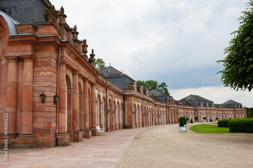 Photo: Schwetzinger Schloss Schwetzinger Schloss
