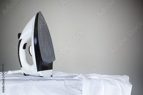 Photo: Iron on shirt Iron on shirt