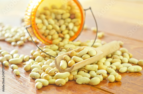 Photo: dry beans dry beans