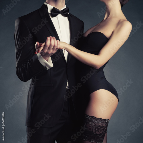 Photo: Sensual couple Sensual couple