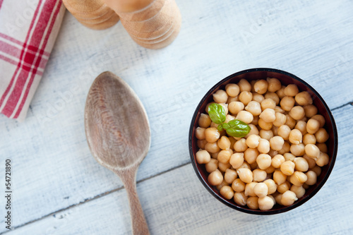 Photo: Garbanzos Garbanzos