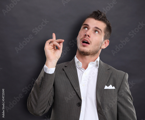Photo: Business Idea concept Business Idea concept