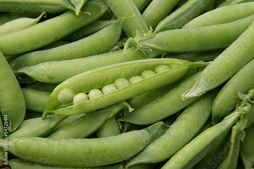 Photo: petits pois petits pois