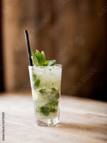 Photo: Mojito Cocktail Mojito Cocktail