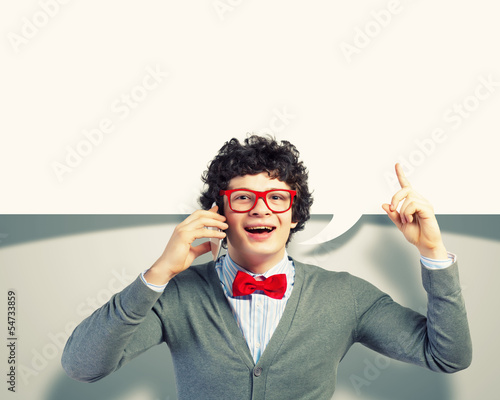 Photo: I've got an idea! I've got an idea!