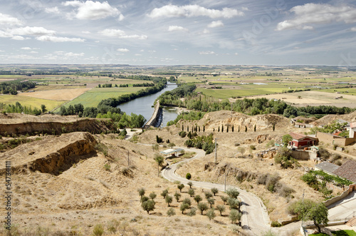 Photo: Duero River Duero River