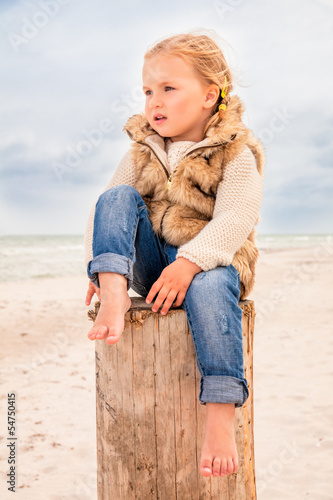 Photo: autumn child autumn child