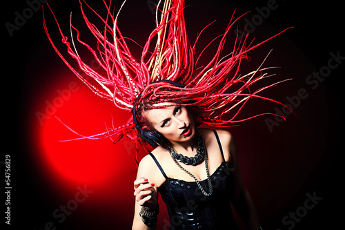 Photo: dynamic dynamic