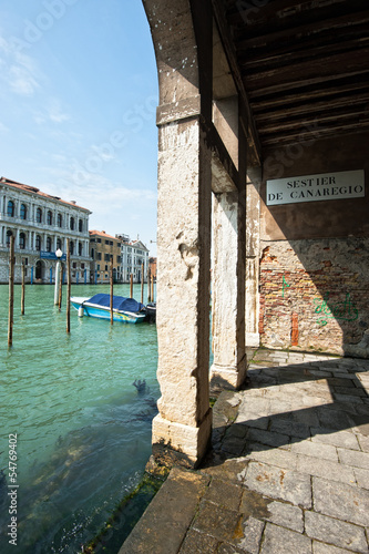 Photo: sestier de canaregio venezia 3835 sestier de canaregio venezia 3835
