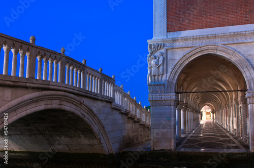 Photo: notturno venezia 0927 notturno venezia 0927