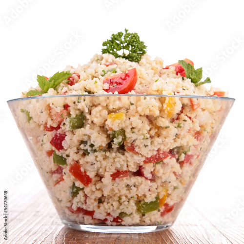 Photo: tabbouleh tabbouleh