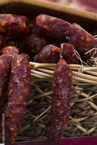 Photo: Homemade Italian sausages Homemade Italian sausages