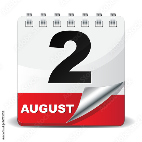 Vector: 2 AUGUST ICON 2 AUGUST ICON