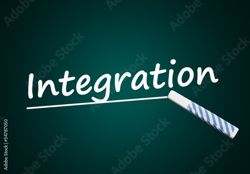 Photo: Integration (Assimilation, Inklusion) Integration (Assimilation, Inklusion)