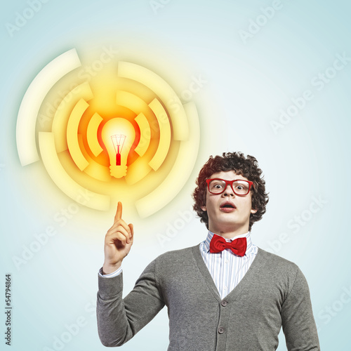 Photo: I've got an idea I've got an idea
