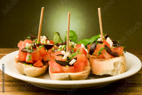 Photo: bruschetta bruschetta