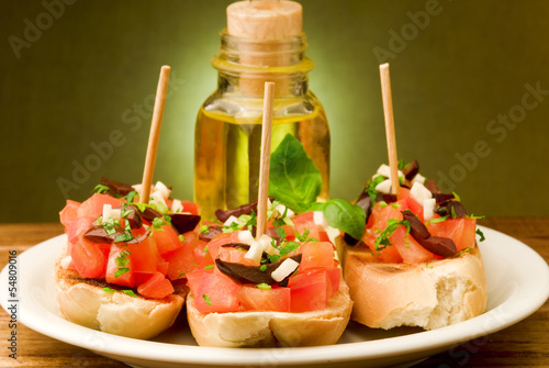 Photo: bruschetta bruschetta