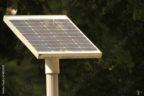 Photo: Paneles fotovoltaico Paneles fotovoltaico