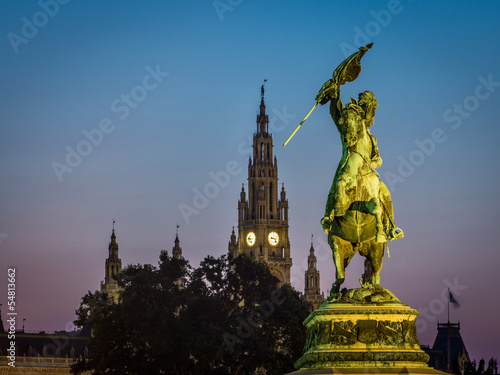 Photo: Heldenplatz Wien Heldenplatz Wien
