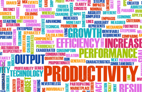 Illustration: Productivity Productivity