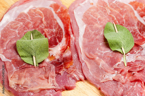 Photo: saltimbocca alla romana saltimbocca alla romana