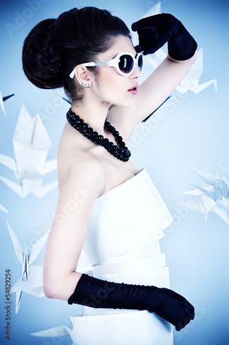 Photo: pinup fashion pinup fashion