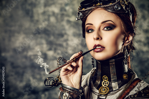 Photo: smoking smoking