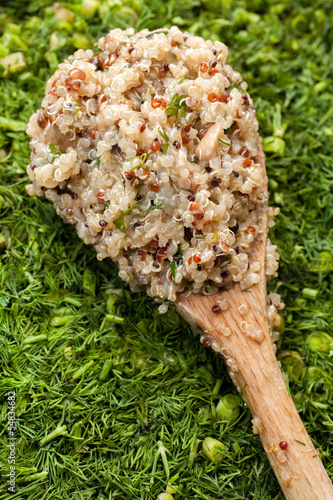 Photo: Quinoa Quinoa
