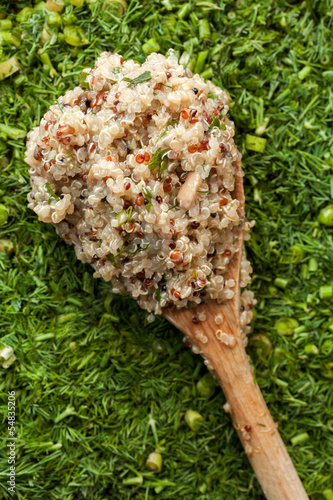 Photo: Quinoa Quinoa