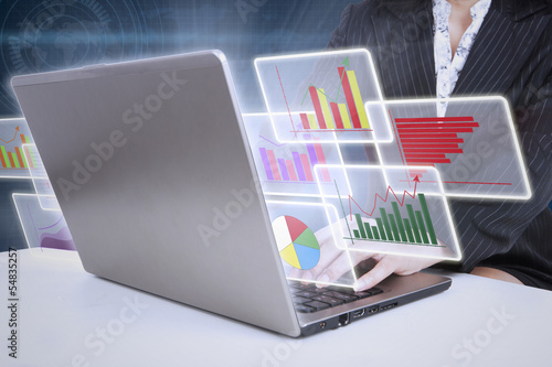 Photo: Business analysis Business analysis