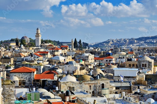 Photo: Jerusalem Old City Jerusalem Old City
