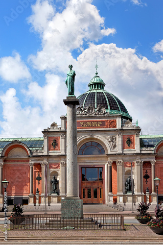 Photo: Ny Carlsberg Glyptotek Museum, Kopenhagen Ny Carlsberg Glyptotek Museum, Kopenhagen