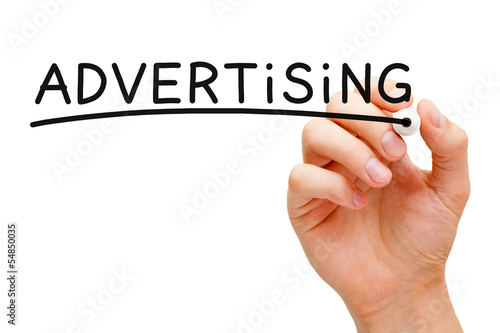 Photo: Advertising Concept Advertising Concept