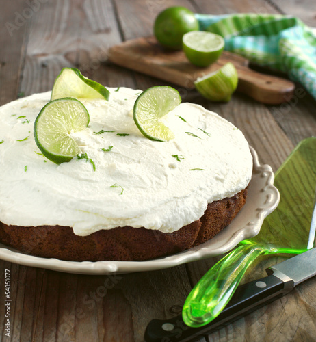 Photo: Margarita Lime Cake Margarita Lime Cake