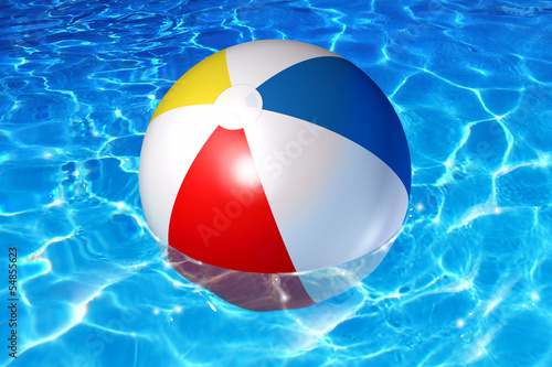 Illustration: Pool Fun Pool Fun