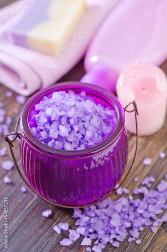 Photo: sea salt sea salt