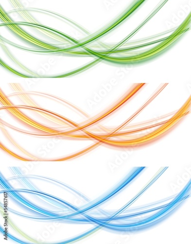 Vector: Abstract light modern banners. Vector template design eps 10 Abstract light modern banners. Vector template design eps 10