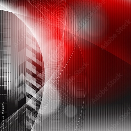 Vector: Concept technology modern background. Vector card eps 10 Concept technology modern background. Vector card eps 10